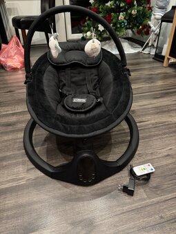 Houpátko Momi Kenami Onyx - 2