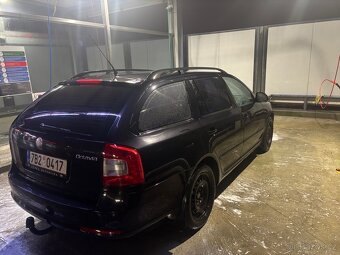 Škoda Octavia 1.6TDI Facelift Combi - 2
