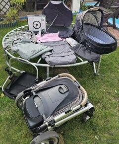 Kočárek mutsy Igo - 2