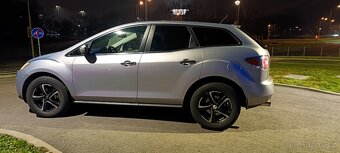 Mazda CX-7 2.3i Turbo | 4×4 | Manuál | CZ původ | 164 000 km - 2