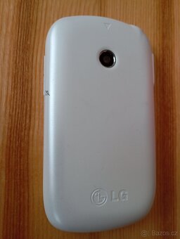 Mobil LG T310 - 2