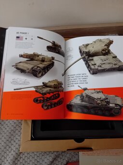 SBĚRATELSKÁ KNIHA WORLD OF TANKS - 2