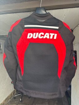 Látková bunda Ducati - 2