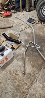 Bufík VEVOR 8KW - 2