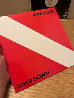 Van Halen – Diver Down - 2