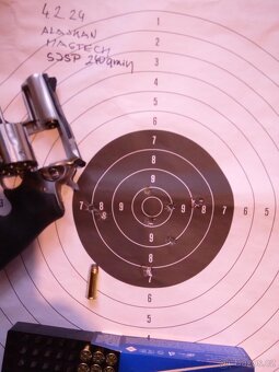 Alaskan- ruger super redhawk,ráže 44 Magnum - 2