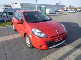 Renault Clio Grandtour 1.2i 55 kW, Klima, Tempomat - 2