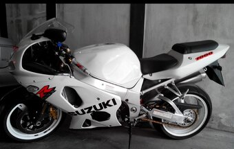 Rozpredám Suzuki GSX-R 750 1000 K1 K2 - 2