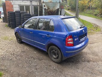 Škoda Fabia 1.4 mpi - 2