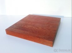 Podstavec pod bonsaj nebo pohár čtvercový - 2