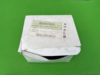 Váha  vzduchu Škoda 2.0 TDi - 2