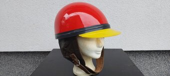 Stará helma,retro helma,cassida,kokoska,kokos.. - 2