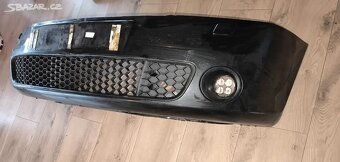 Přední nárazník Škoda Octavia 2 RS Octavia II RS - 2