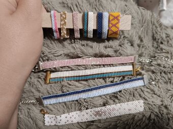 Náramek a prsten - 2