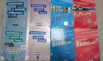 Prodám učebnice - 2