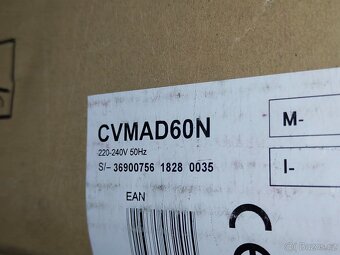 Candy CVMAD60/1N komínová digestoř - nové - 2