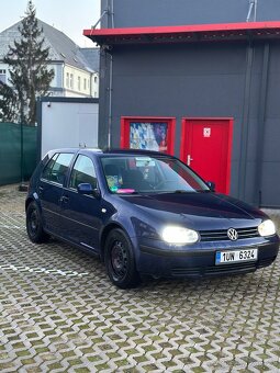 Volkswagen golf 4 - 2