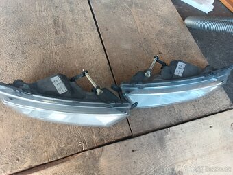 Mlhovky Octavia 3 - 2