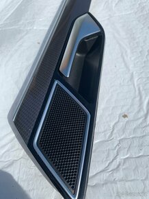 Lišta dveří golf 7 3g0867419c - 2