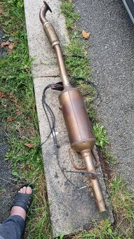 Vstřiky, DPF,opel Zafira 1,7cdti,92kw,300tkm,R. 2010 - 2