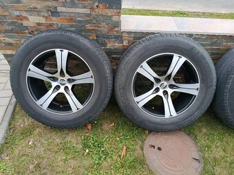 ALU kola r17 5x114.3 - 2