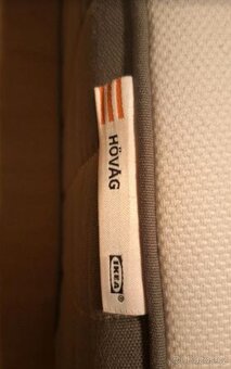 140x200 cm MATRACE IKEA HOVAG - 2