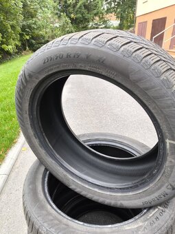 Zimní pneu 235 /50 r19 - 2