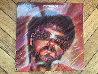 LP deska OMEGA Az Arc - 2