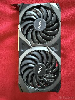 MSI GeForce RTX 3060 Ti VENTUS - 2