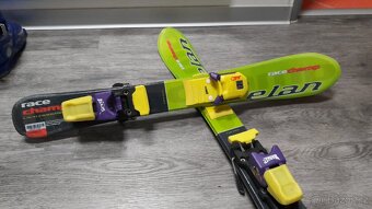 Dětské lyže 70cm - 2