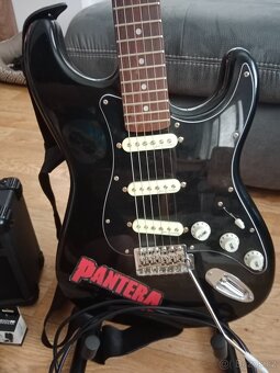 Vintage coaster series electric guitar pack - 2