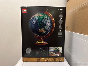 LEGO® Ideas 21332 Glóbus - 2