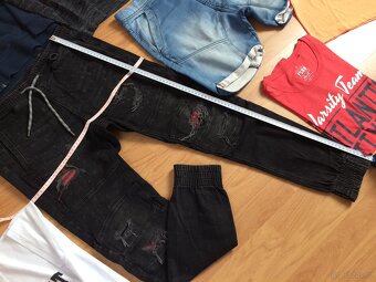 Prodám oblečení vel.M,zn.guess,zara - 2