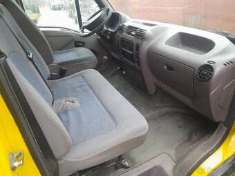 Prodám Renault Master 2.5d - 2