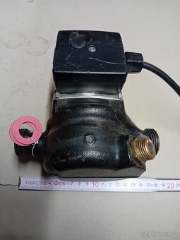 Čerpadlo ke kotli GRUNDFOS - 2