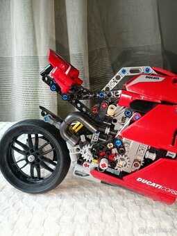 ✅❗Lego Ducati 42107🏍️🏍️ - 2