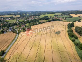 Prodej pozemku Zaječice u Pyšel - 2