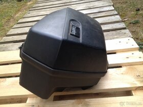 Boční motokufr BMW R 1100 GS-levá strana - 2