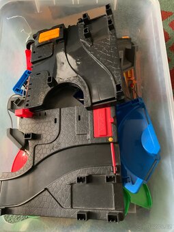 Dráha Pro autíčka - 2