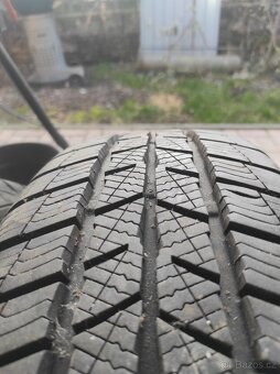 Pneu Barum polaris 195/65/R15 - 2