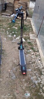 Elektrokoloběžka bluetouch 350 - 2