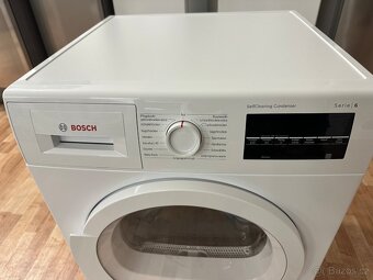 Sušička prádla Bosch (285) - 2