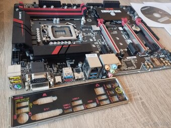 Gigabyte GA-Z170X-Gaming 3 - 2