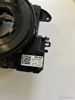 Kroužek pod volant - 5K0953569E - 2