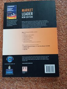 Market Leader Elementary Coursebook - 2
