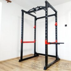 Multifunkční posilovací klec MASIV - 2