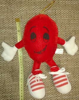 Plyšová hračka - 2
