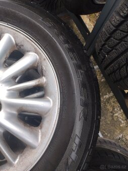 CHRYSLER AL KOLA 5114,3 215/65/16 98H - 2