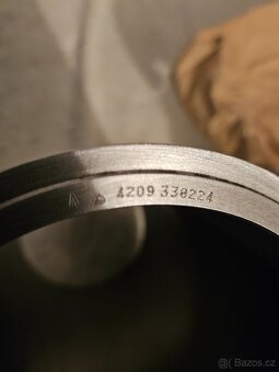 Vložka válce CURSOR 10 Euro 3/4/5 - 2