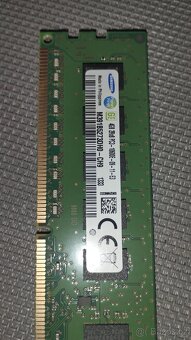4GB ddr3 Samsung 64kusu - 2